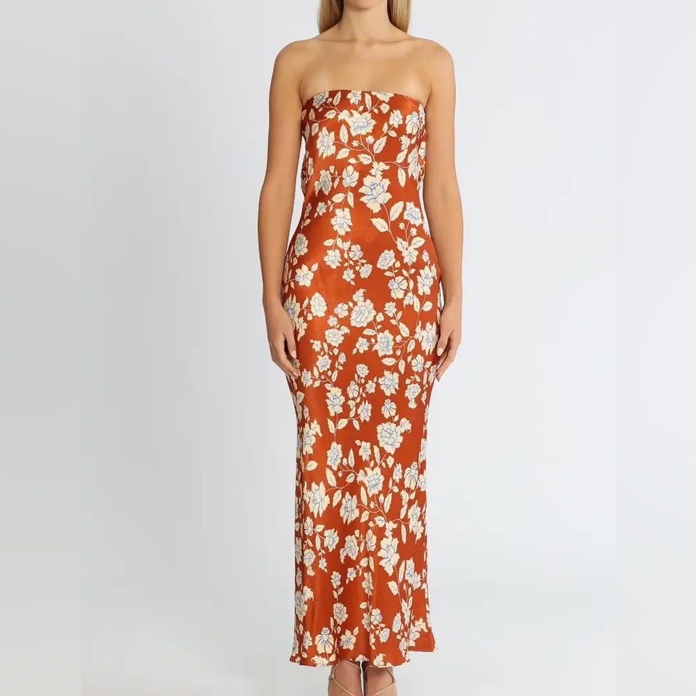 Bec+Bridge dress